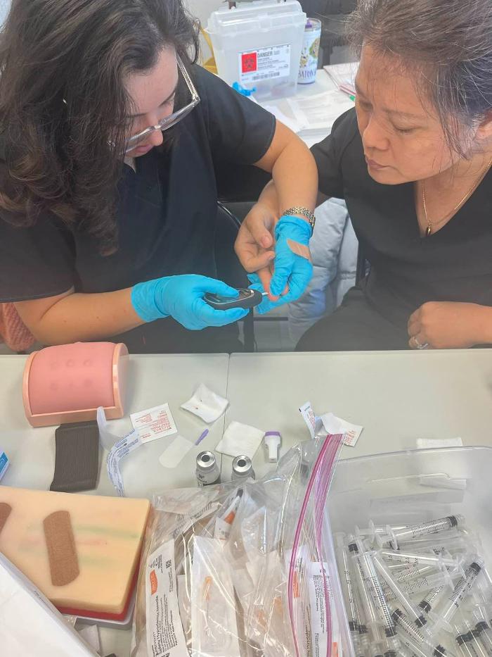 Houston Medical Assistant School - Cypress Image