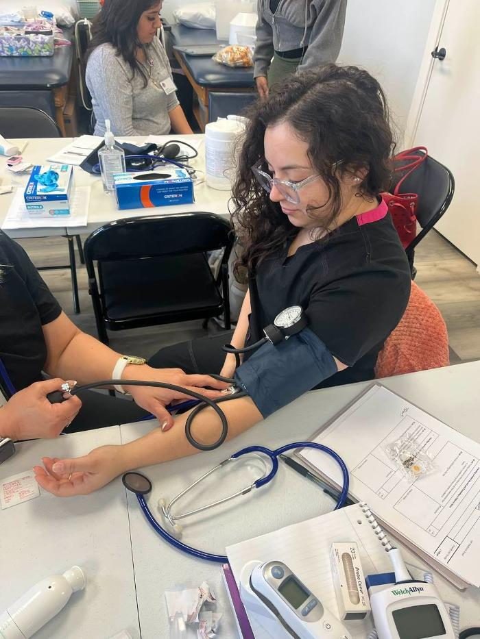 Houston Medical Assistant School - Cypress Image