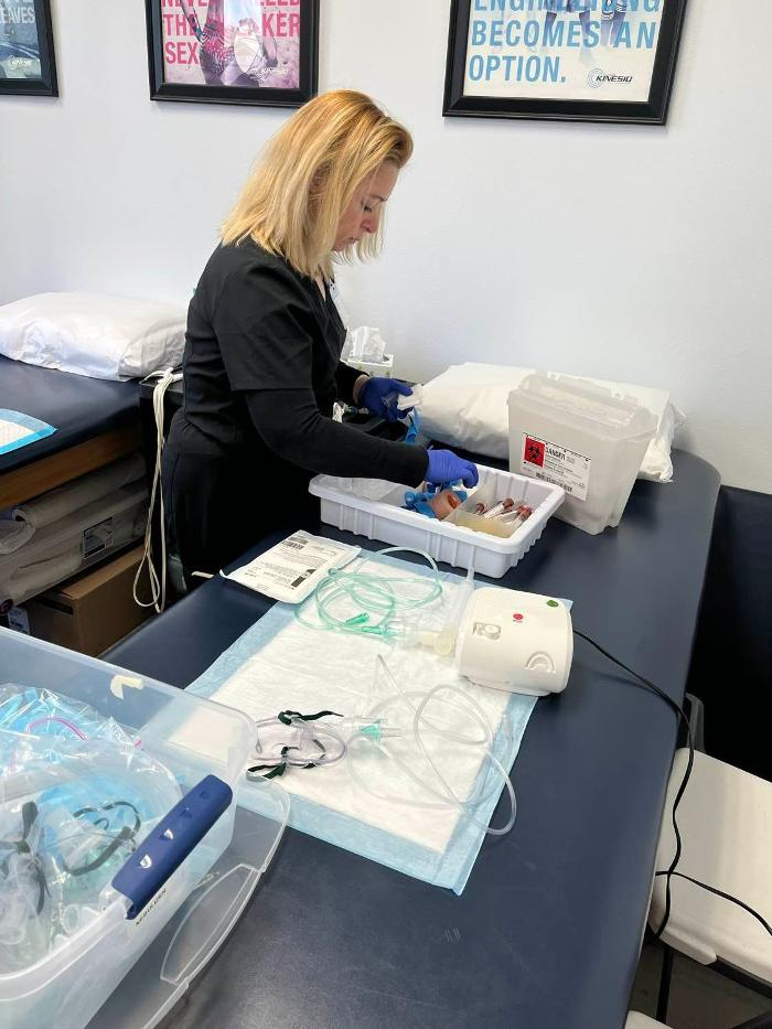 Houston Medical Assistant School - Cypress Image