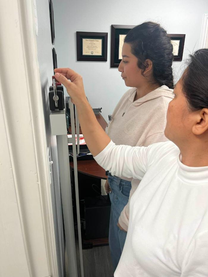 Houston Medical Assistant School - Cypress Image