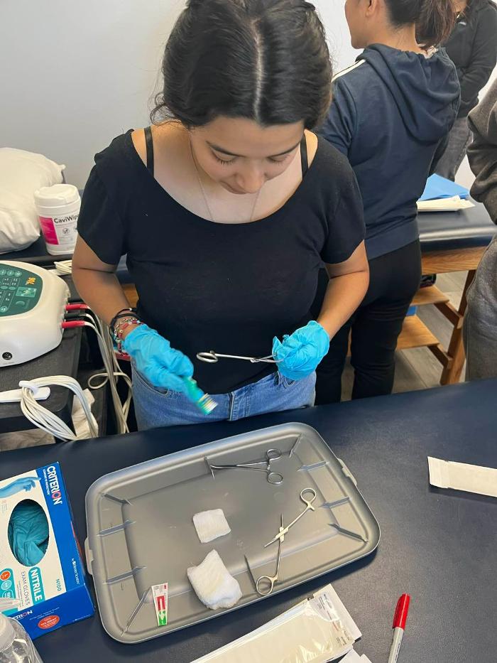 Houston Medical Assistant School - Cypress Image