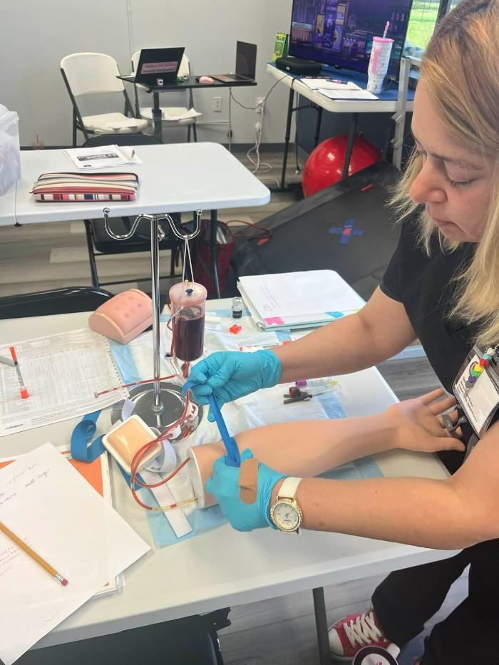 Houston Medical Assistant School - Cypress Image