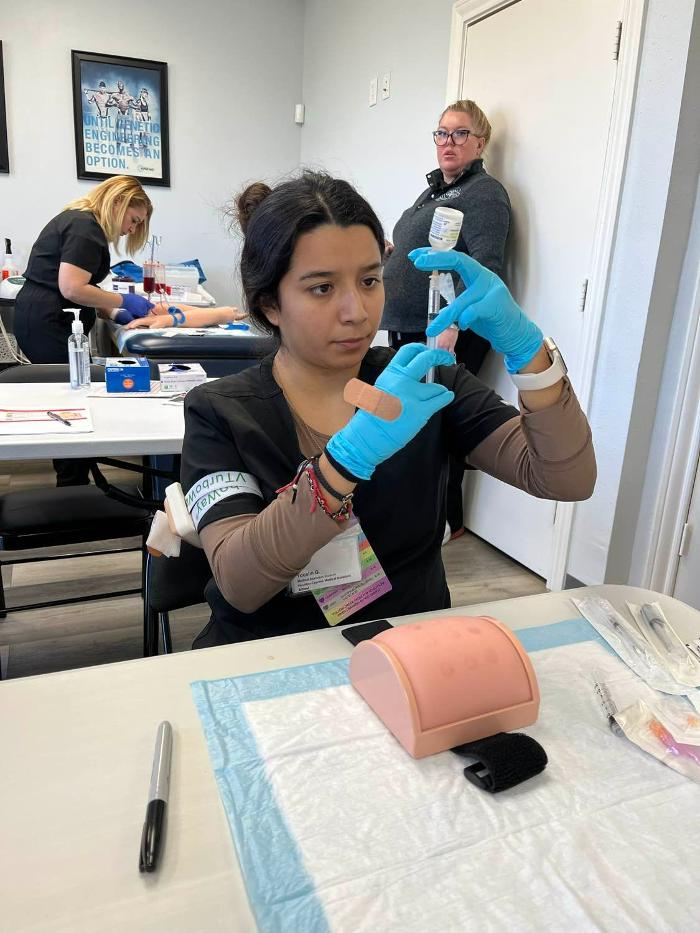 Houston Medical Assistant School - Cypress Image