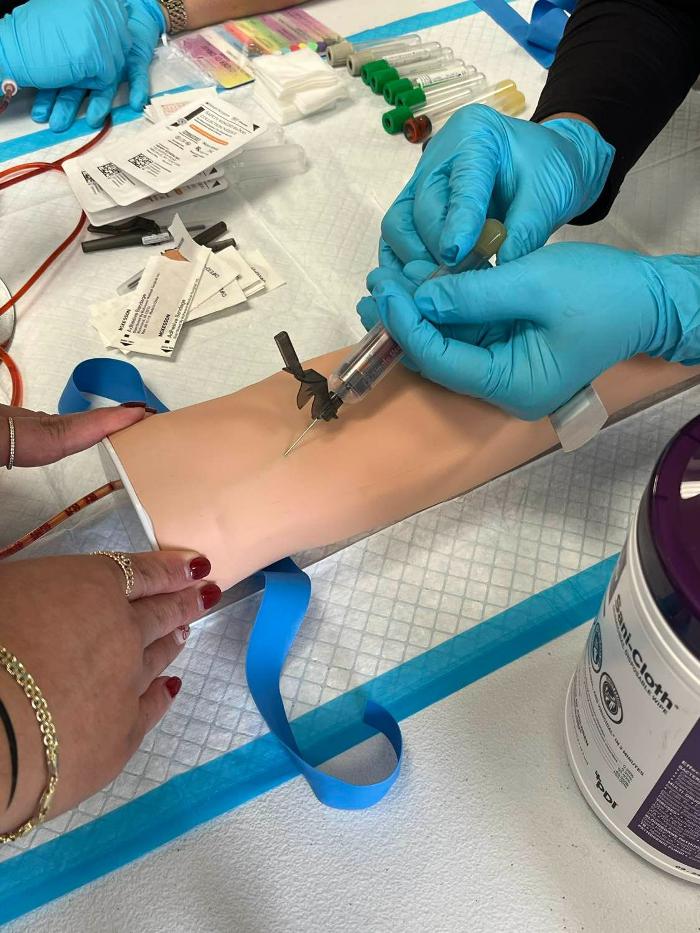 Houston Medical Assistant School - Cypress Image