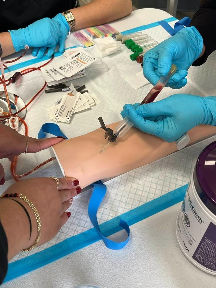 Houston Medical Assistant School - Cypress Image