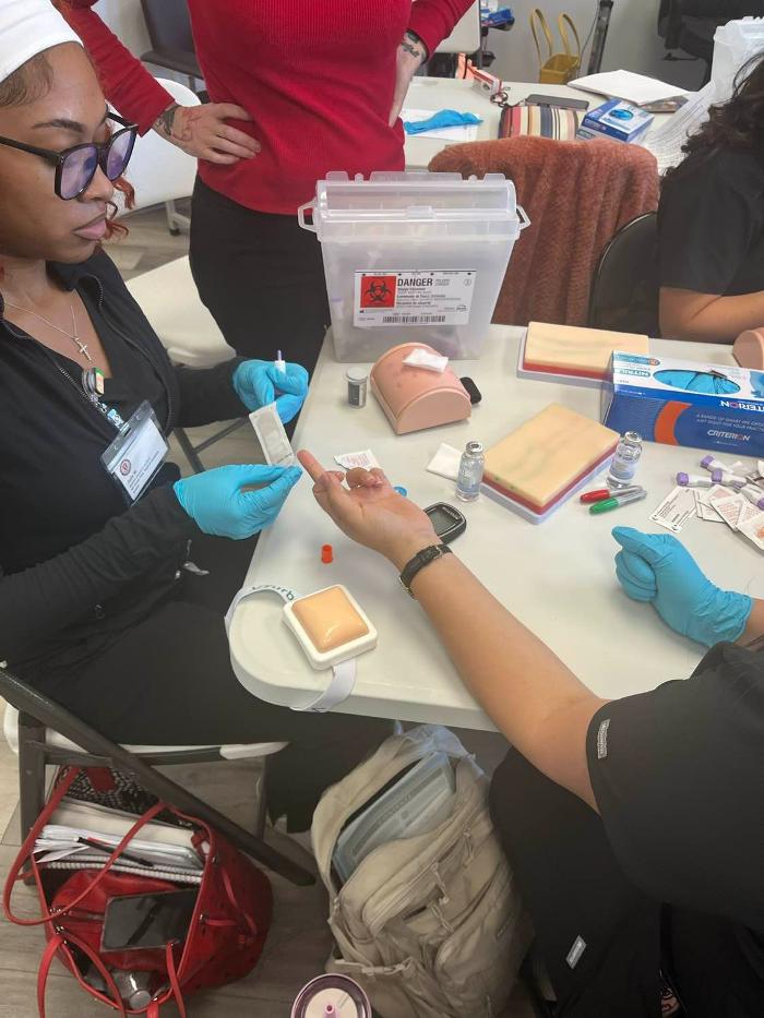 Houston Medical Assistant School - Cypress Image