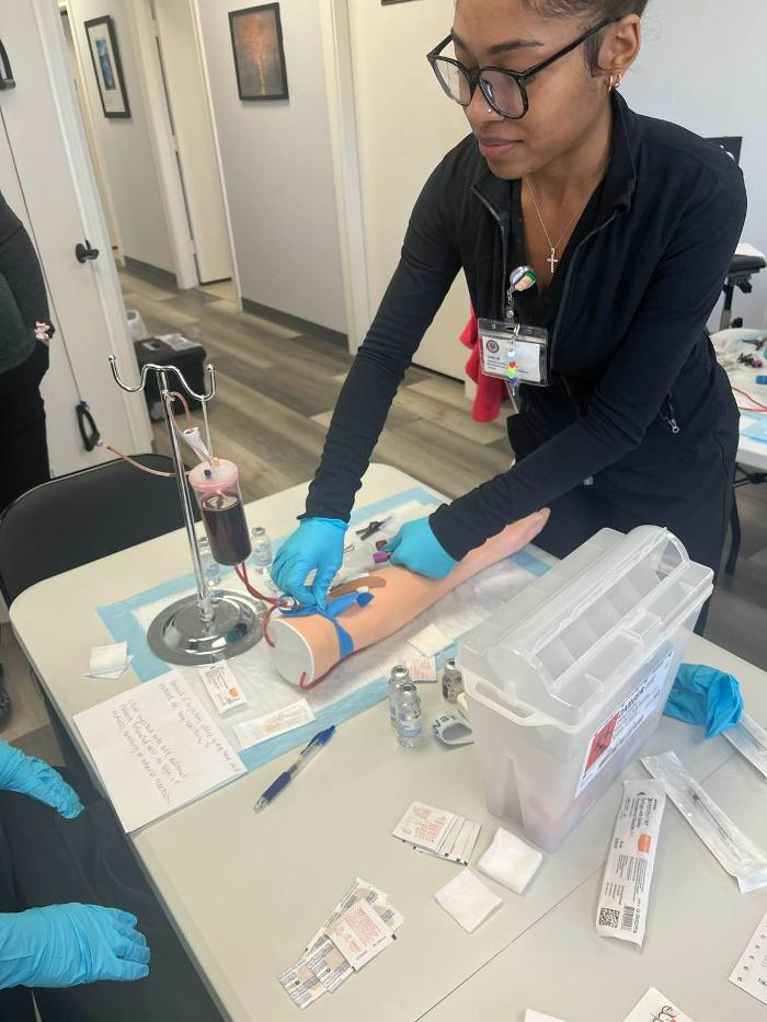 Houston Medical Assistant School - Cypress Image