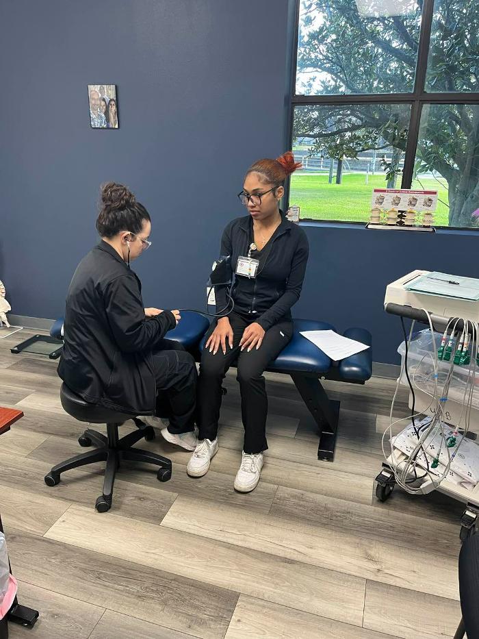 Houston Medical Assistant School - Cypress Image