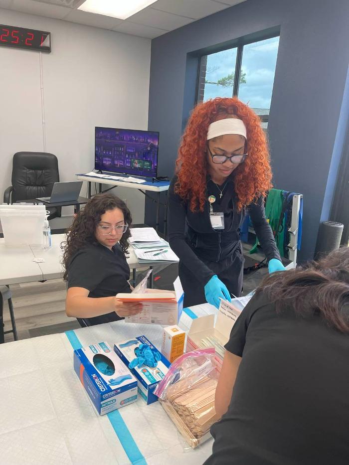 Houston Medical Assistant School - Cypress Image