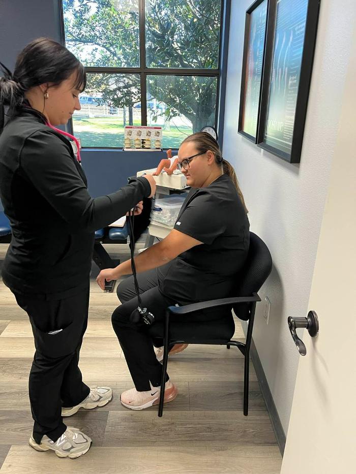 Houston Medical Assistant School - Cypress Image