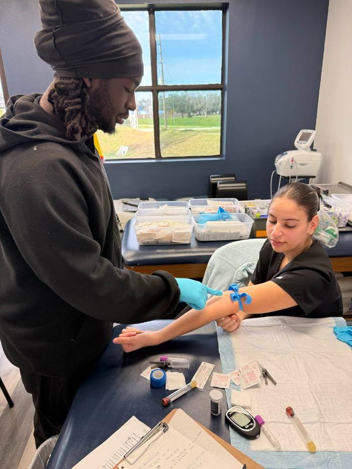 Houston Medical Assistant School - Cypress Image