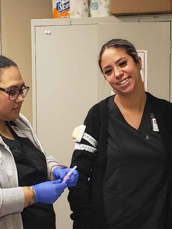 San Antonio Medical Assistant School - South