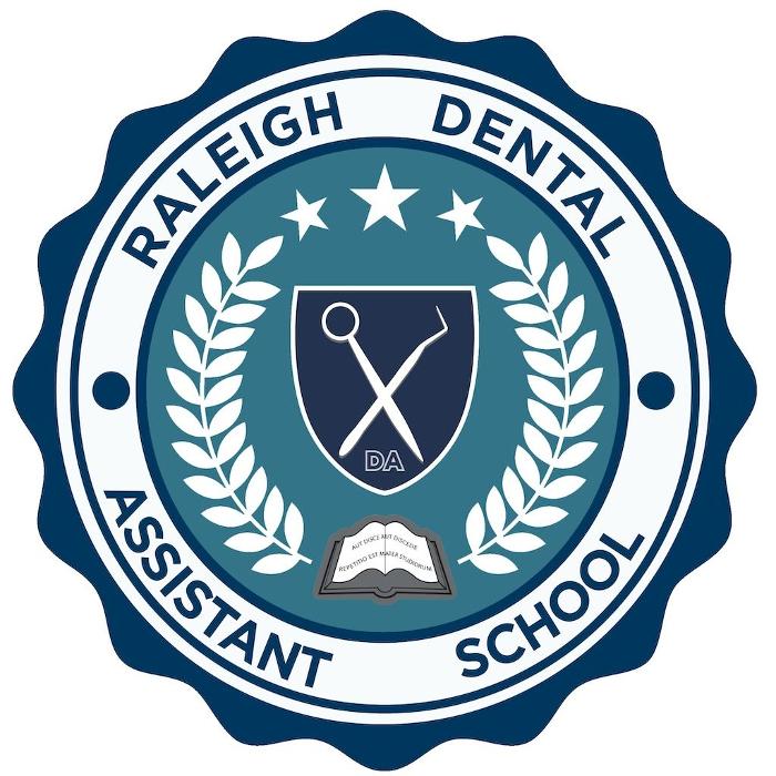 Raleigh Dental Assistant School Logo