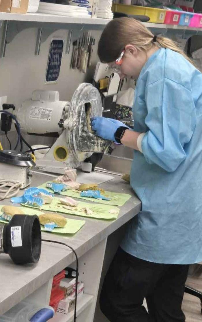 Lake Charles Dental Assistant School