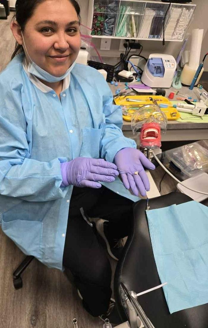 Lake Charles Dental Assistant School