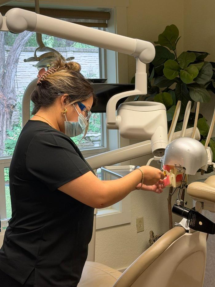 New Braunfels Dental Assistant School