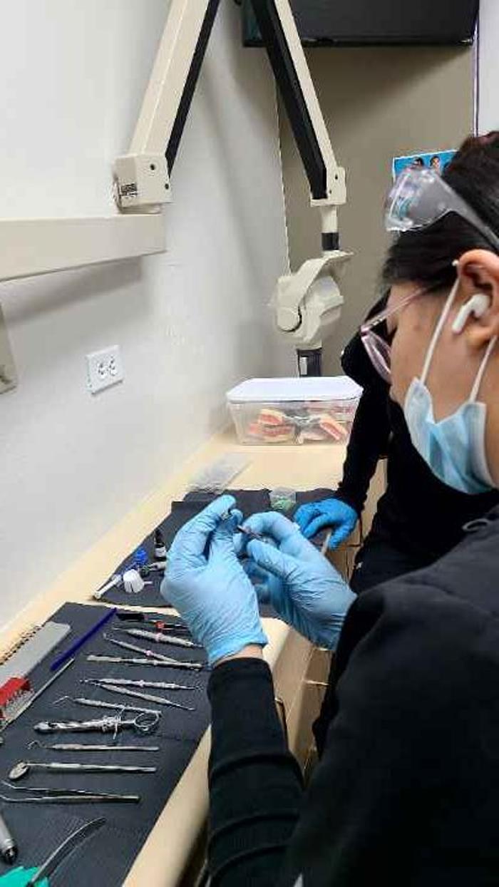 Las Vegas Dental Assistant School - Charleston Image