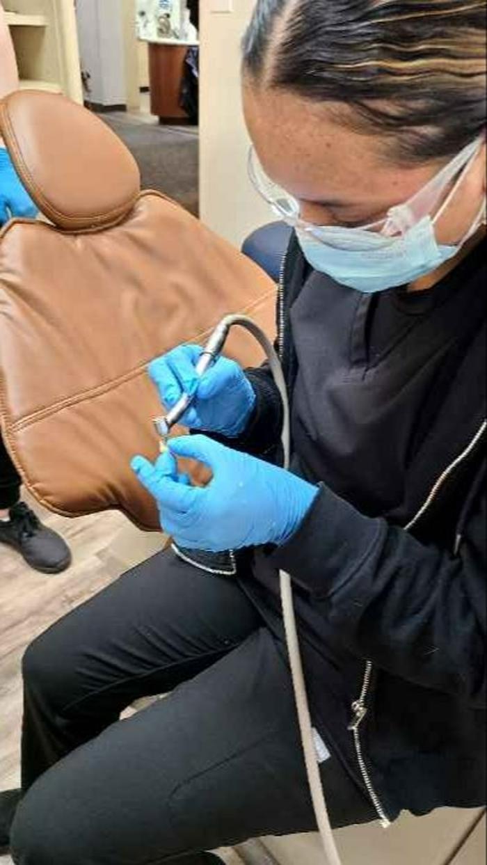 Las Vegas Dental Assistant School - Charleston Image