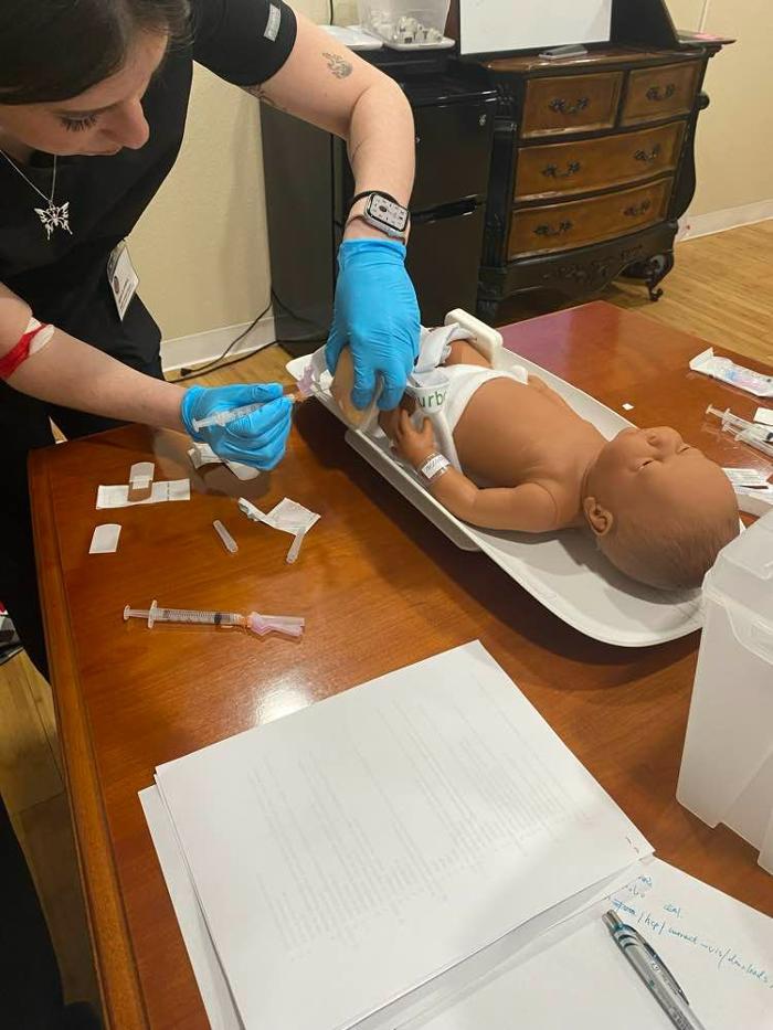 Las Vegas Medical Assistant School Logo