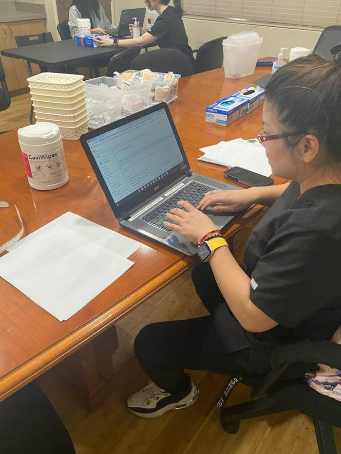 Las Vegas Medical Assistant School Image