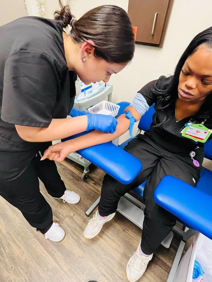 Montgomery Medical Assistant School