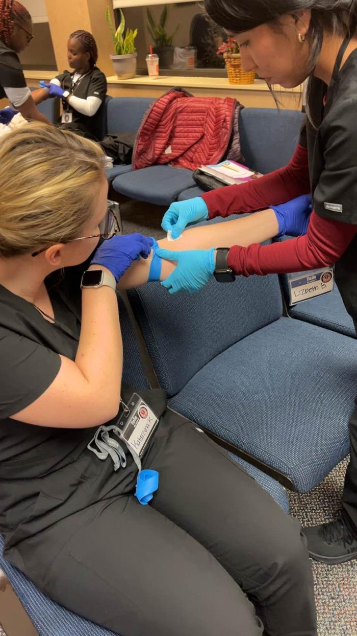 Chicago Medical Assistant School - Lincoln Park Logo