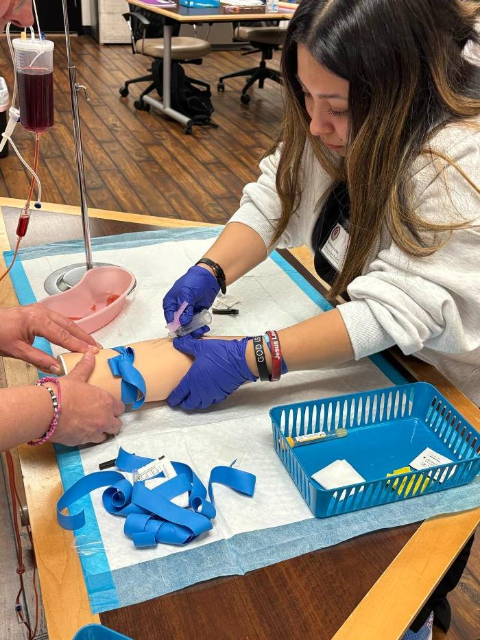 Abilene Medical Assistant School