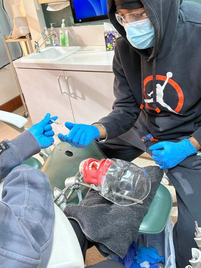 Austin Dental Assistant School - Round Rock
