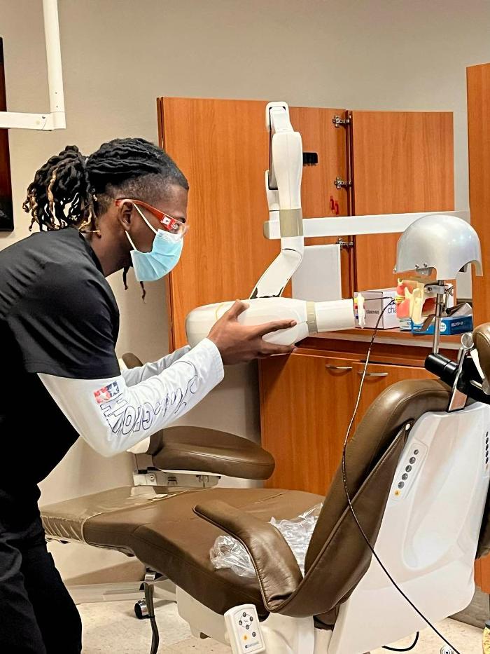 Baton Rouge Dental Assistant Academy