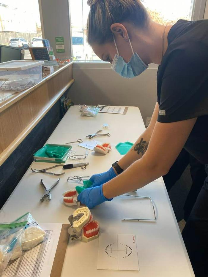 Bellingham Dental Assistant School