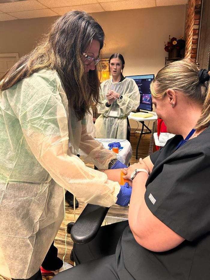 Wichita Falls Medical Assistant School
