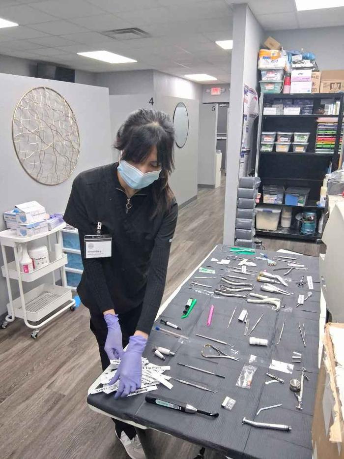 Fort Worth Dental Assistant School - Meadowbrook