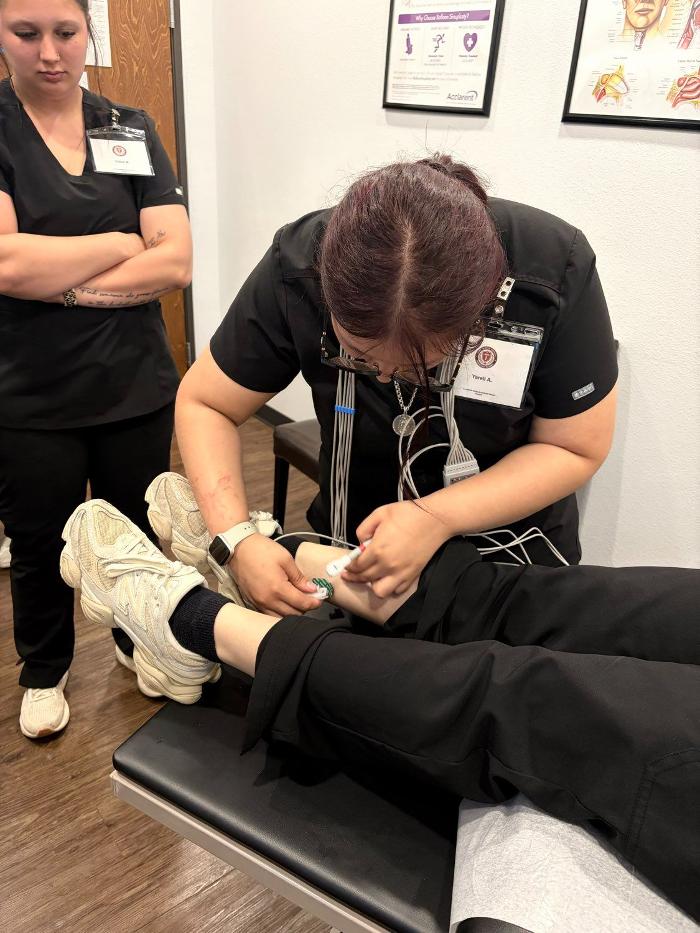Fort Worth Medical Assistant School