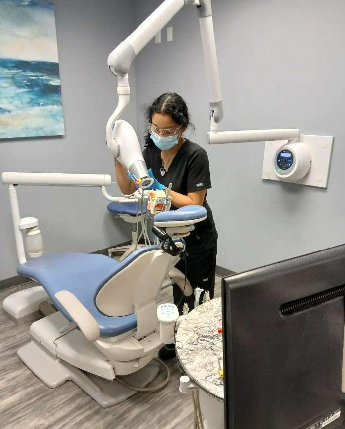 St. John Dental Assistant School