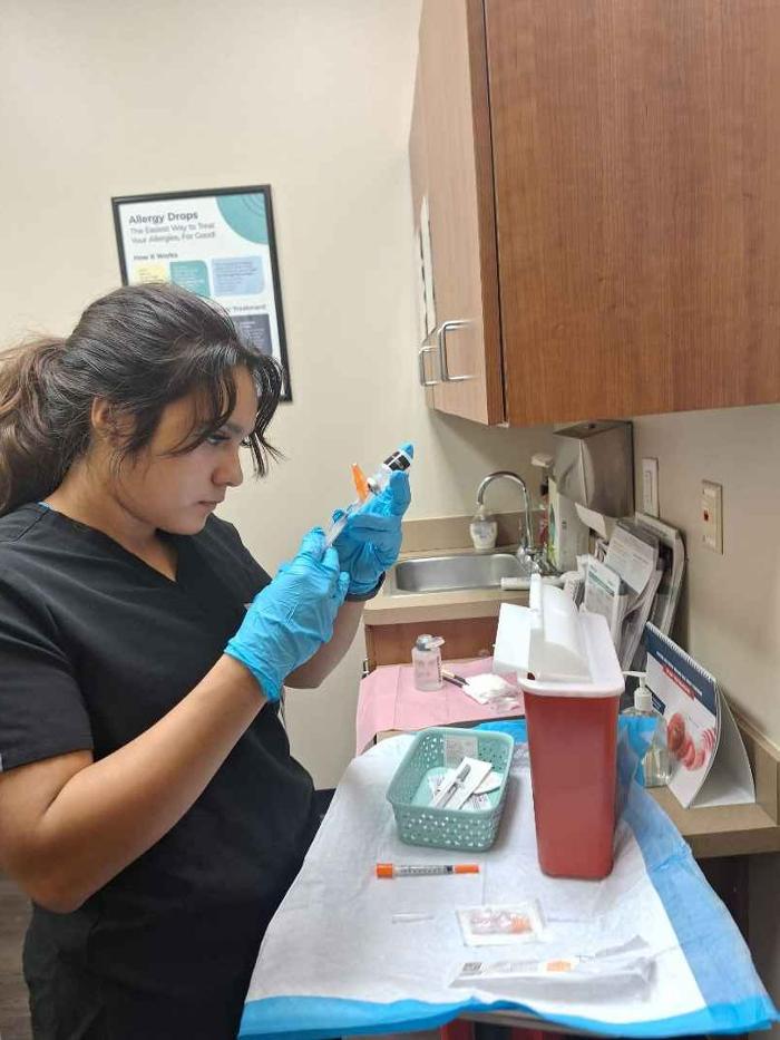 San Antonio Medical Assistant School - Alamo Heights