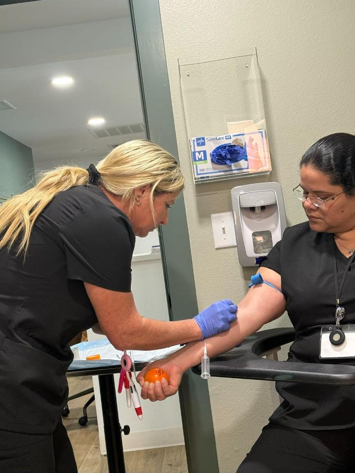 Granbury Medical Assistant School