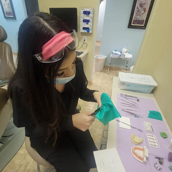 Fort Worth Dental Assistant School - South