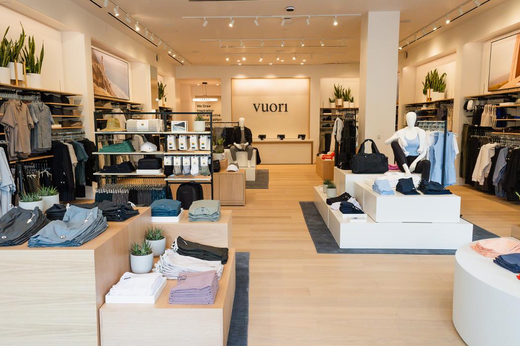 Vuori - Columbus, OH