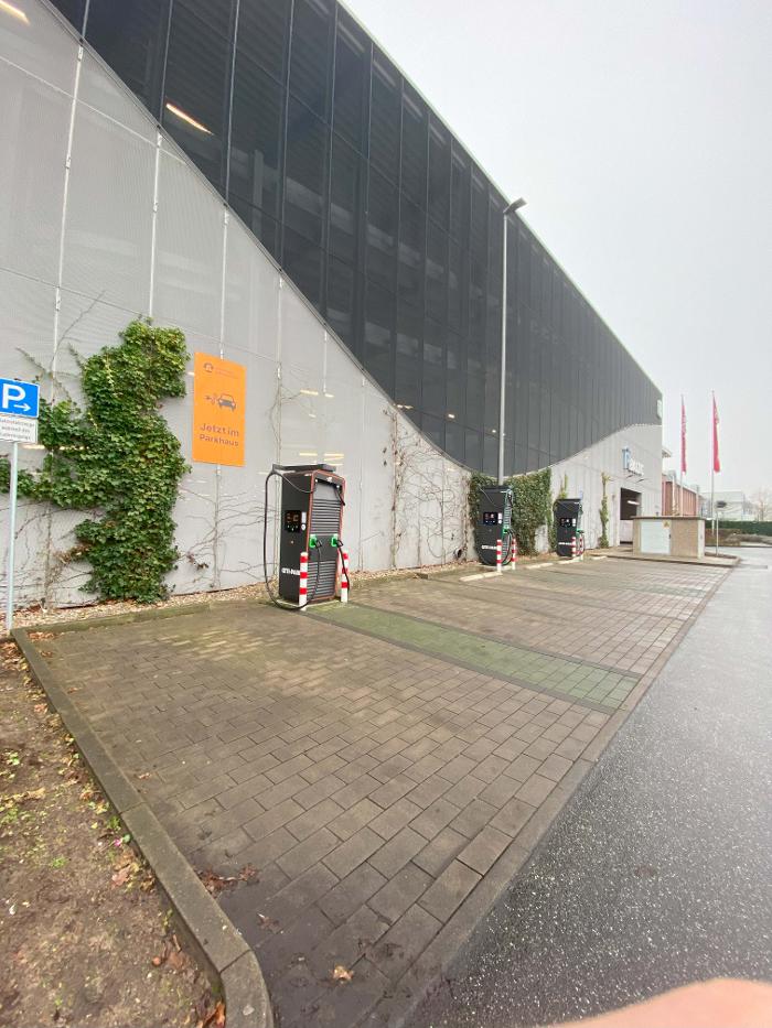 Stadtwerke Lübeck, Herrenholz in Lübeck