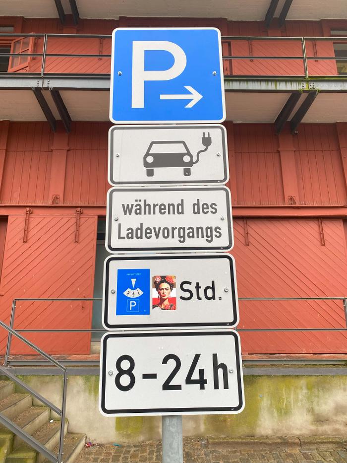 Stadtwerke Lübeck, Willy-Brandt-Allee in Lübeck