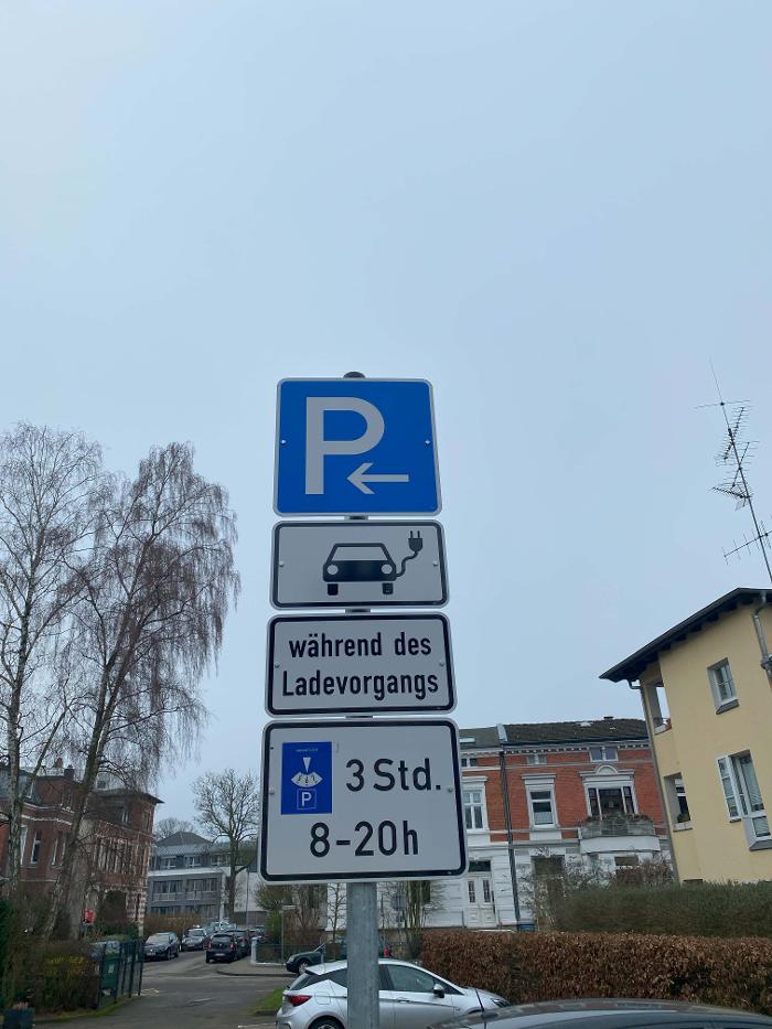 Stadtwerke Lübeck, Hohelandstraße in Lübeck
