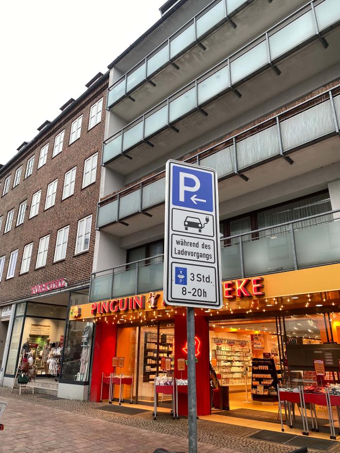 Stadtwerke Lübeck, Mühlenstraße in Lübeck