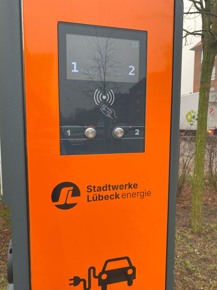 Stadtwerke Lübeck in Lübeck - Logo
