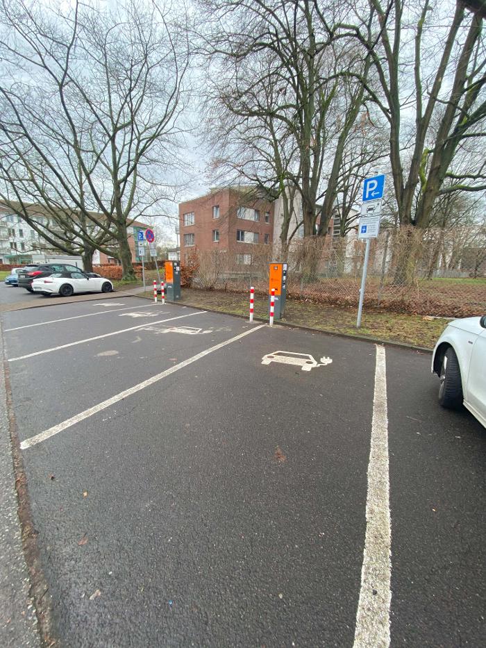 Stadtwerke Lübeck, Elly-Linden-Straße in Lübeck