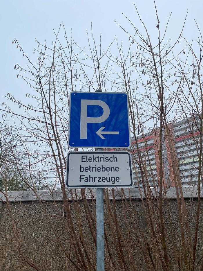 Stadtwerke Lübeck, Karavellenstraße in Lübeck