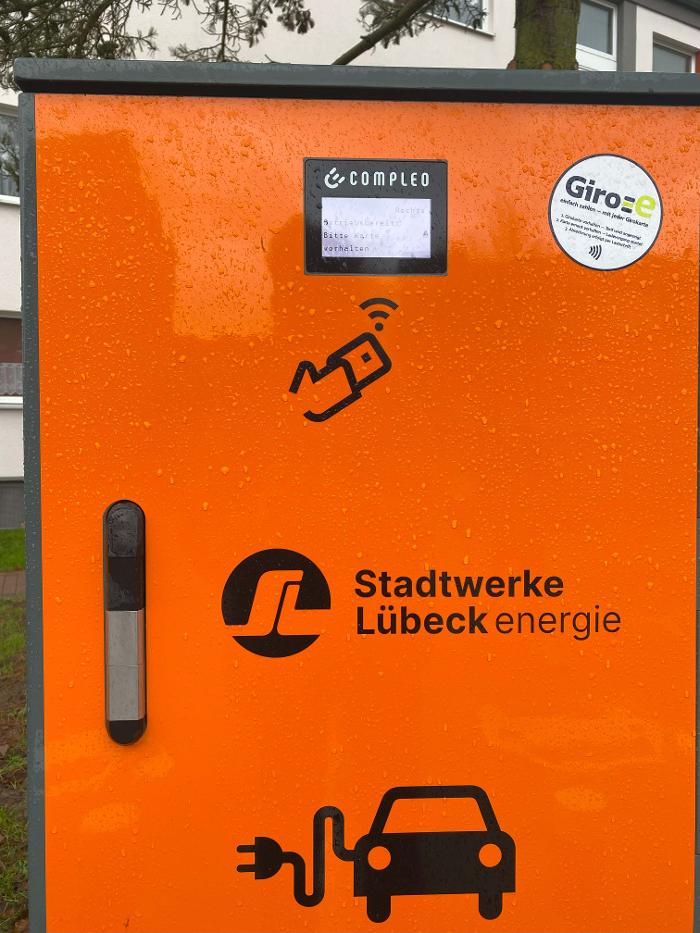 Stadtwerke Lübeck, Nordlandring in Lübeck