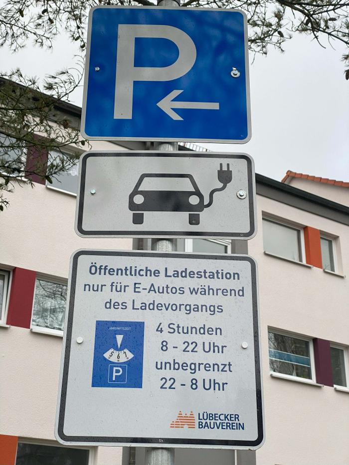 Stadtwerke Lübeck, Nordlandring in Lübeck