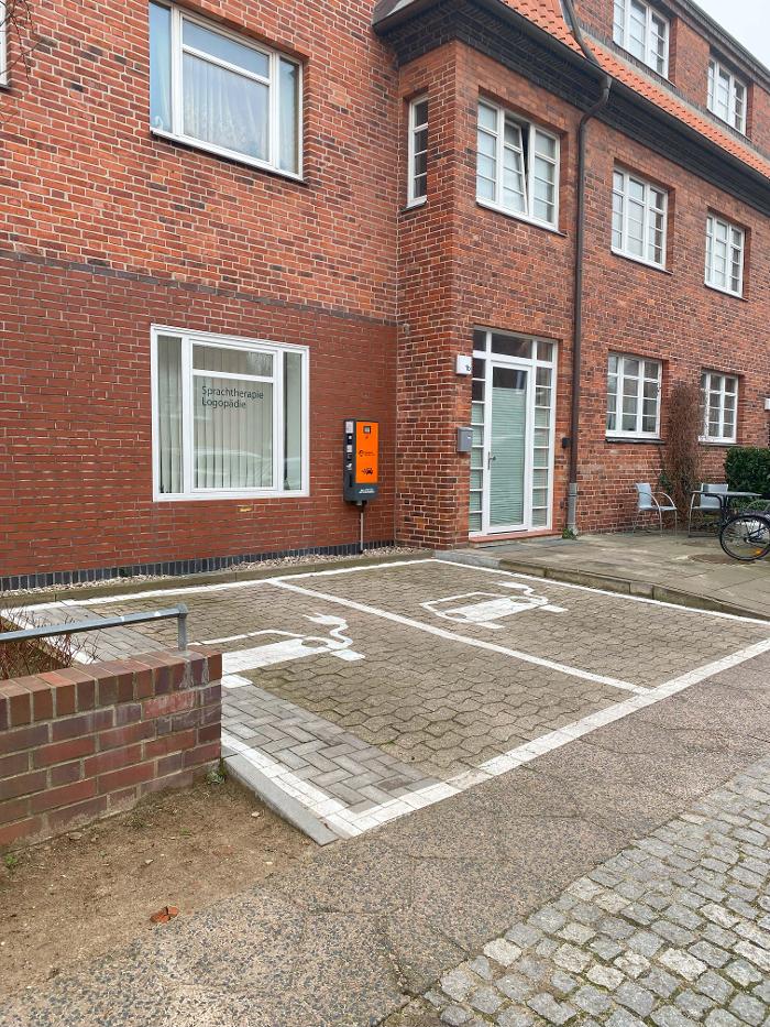 Stadtwerke Lübeck, Virchowstraße in Lübeck