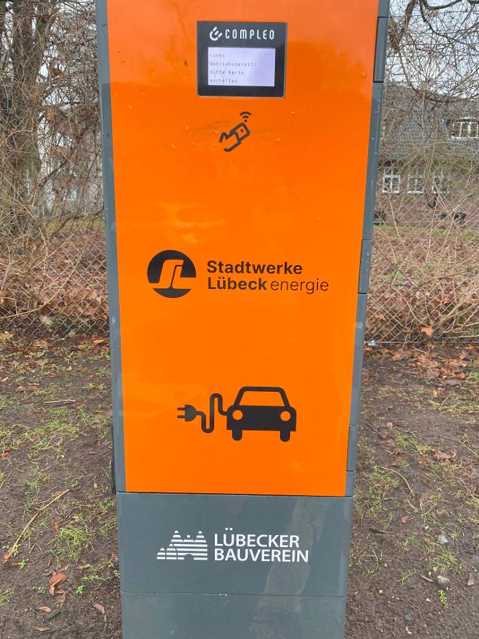 Stadtwerke Lübeck in Lübeck - Logo