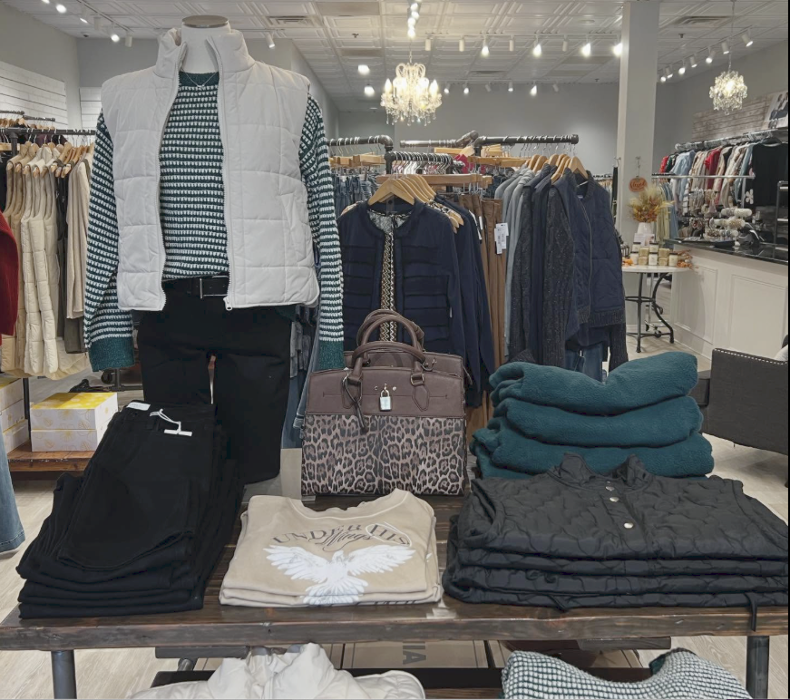 Mainstream Boutique Omaha Image